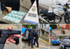 Operação mira integrantes do crime organizado em Itaperuna e apreende pistola, drogas e moto adulterada