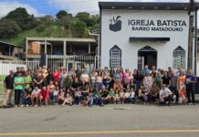 Igreja Batista no Bairro Matadouro celebra seu 7º aniversário com mensagens de fé, alegria e compromisso com o Evangelho