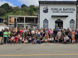 Igreja Batista no Bairro Matadouro celebra seu 7º aniversário com mensagens de fé, alegria e compromisso com o Evangelho