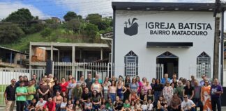 Igreja Batista no Bairro Matadouro celebra seu 7º aniversário com mensagens de fé, alegria e compromisso com o Evangelho