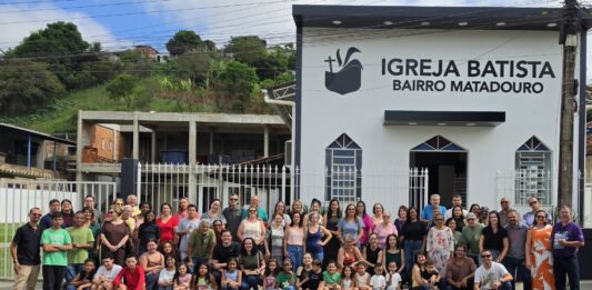 Igreja Batista no Bairro Matadouro celebra seu 7º aniversário com mensagens de fé, alegria e compromisso com o Evangelho