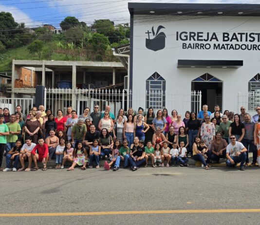 Igreja Batista no Bairro Matadouro celebra seu 7º aniversário com mensagens de fé, alegria e compromisso com o Evangelho