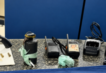 29º BPM realiza operação contra o tráfico em Varre-Sai e apreende drogas, armas e granadas