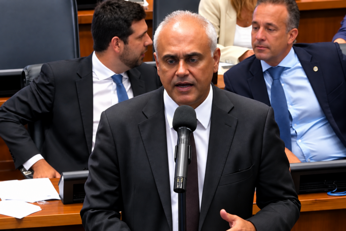 Deputado Estadual Jair Bittencourt