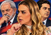 Roberta Luchsinger conta tudo sobre Lula e Lulinha