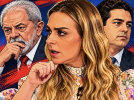 Roberta Luchsinger conta tudo sobre Lula e Lulinha
