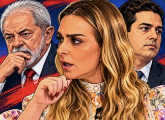 Roberta Luchsinger conta tudo sobre Lula e Lulinha