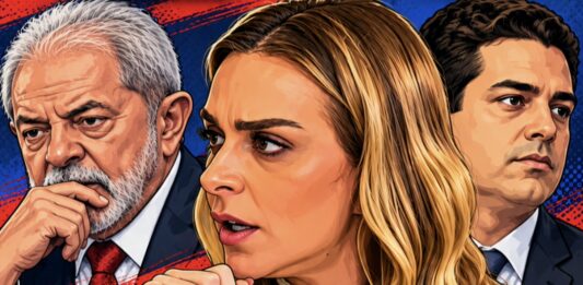 Roberta Luchsinger conta tudo sobre Lula e Lulinha