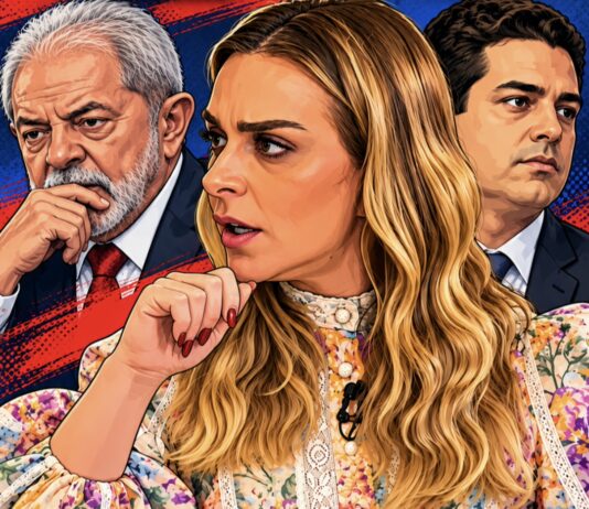 Roberta Luchsinger conta tudo sobre Lula e Lulinha