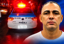 29º BPM captura um dos líderes do tráfico mais procurados do Noroeste Fluminense após operação de inteligência