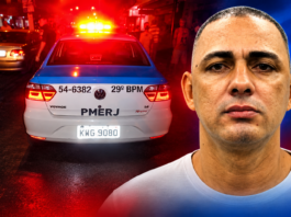 29º BPM captura um dos líderes do tráfico mais procurados do Noroeste Fluminense após operação de inteligência