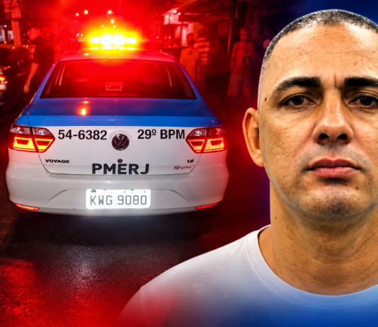 29º BPM captura um dos líderes do tráfico mais procurados do Noroeste Fluminense após operação de inteligência